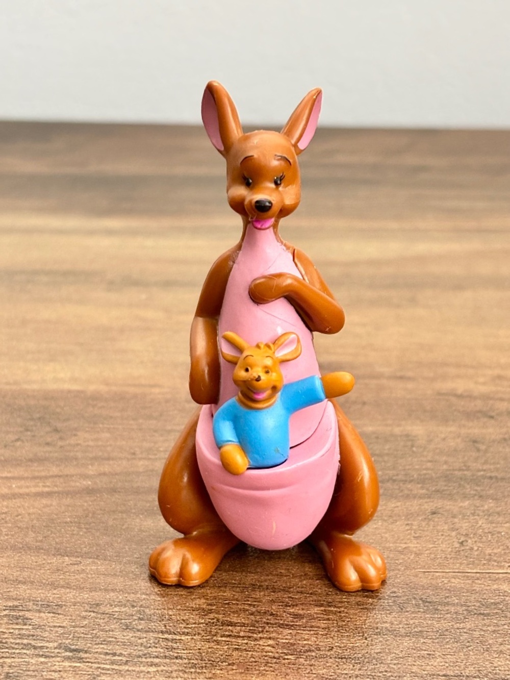 Disney Winnie the Pooh Kanga & Roo Kangaroo Toy Figure Cake Topper Collectible